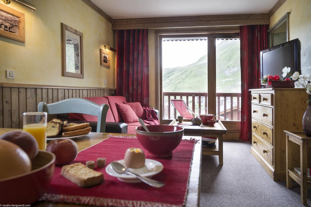 Résidences Village Montana Tignes Kültér fotó