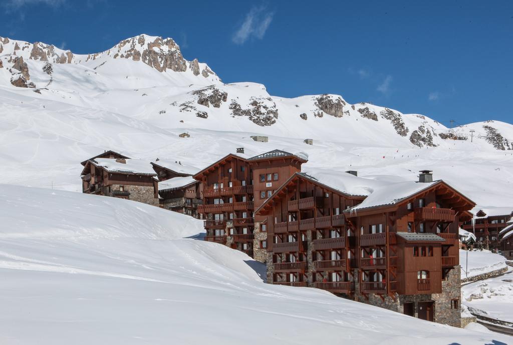 Résidences Village Montana Tignes Kültér fotó