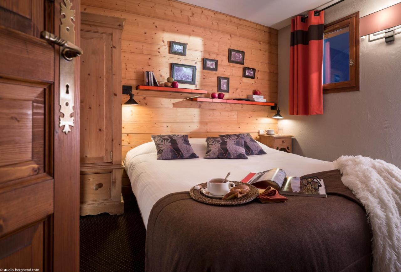 Résidences Village Montana Tignes Kültér fotó