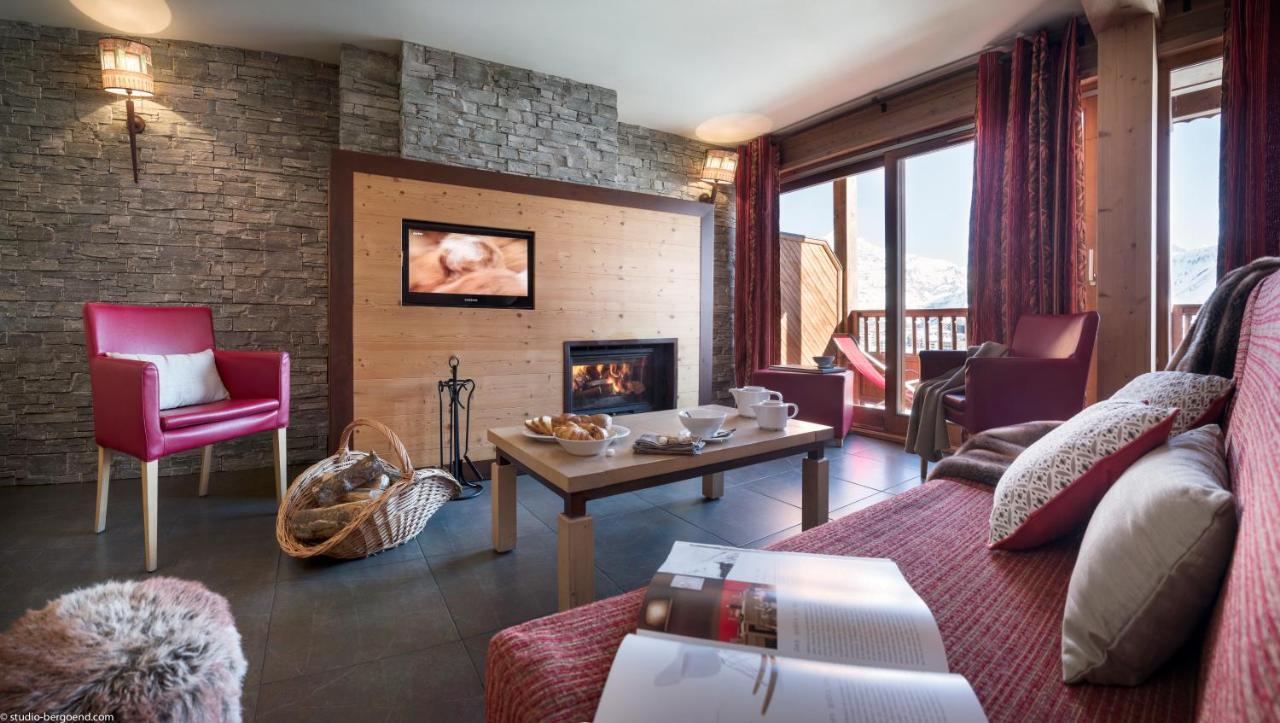 Résidences Village Montana Tignes Kültér fotó