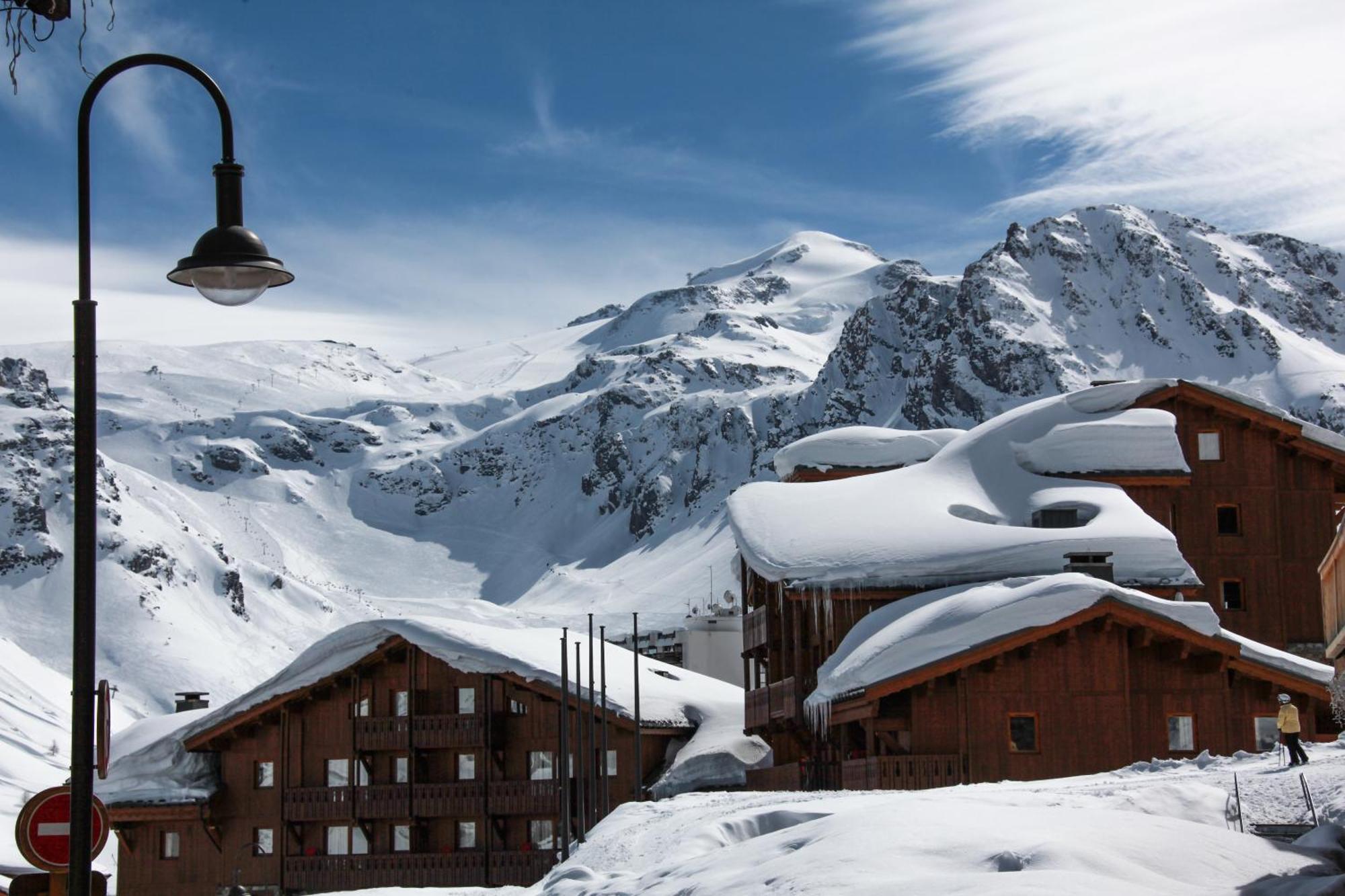 Résidences Village Montana Tignes Kültér fotó