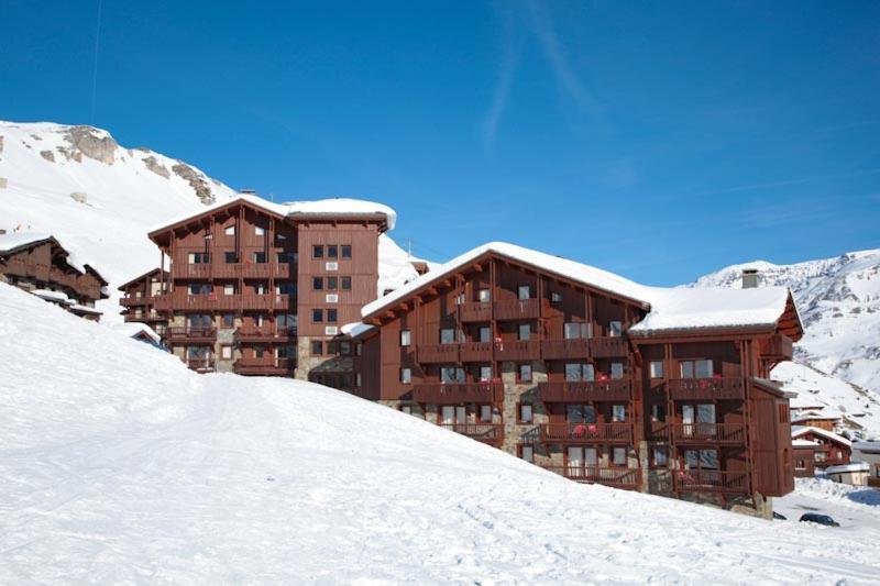 Résidences Village Montana Tignes Kültér fotó
