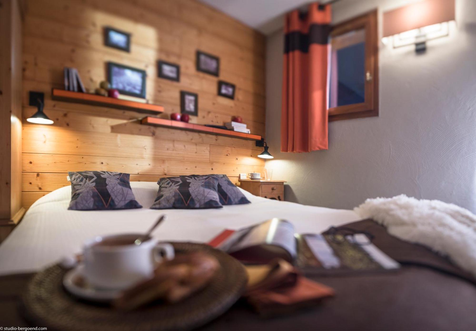 Résidences Village Montana Tignes Kültér fotó