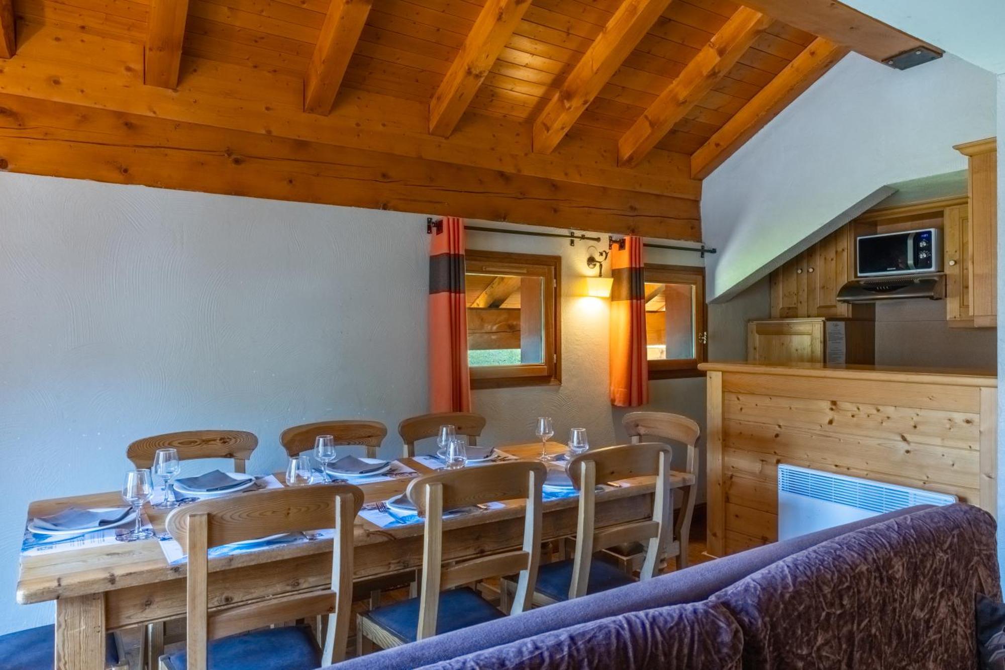 Résidences Village Montana Tignes Kültér fotó