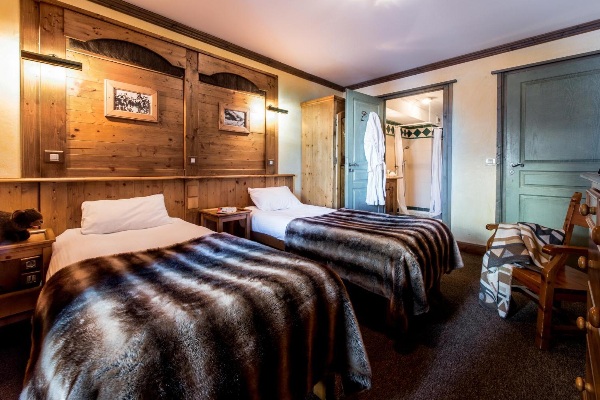 Résidences Village Montana Tignes Kültér fotó