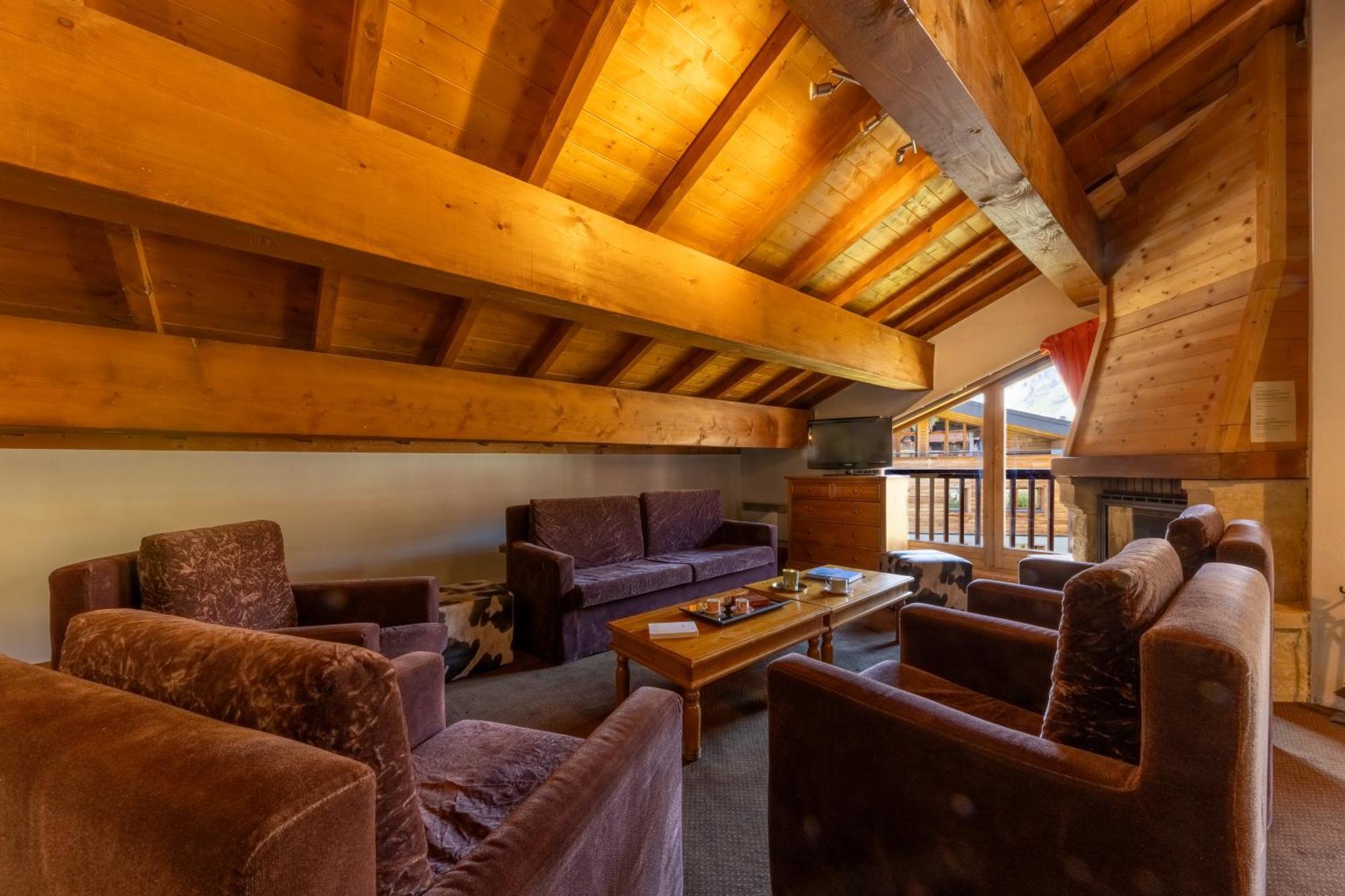 Résidences Village Montana Tignes Kültér fotó