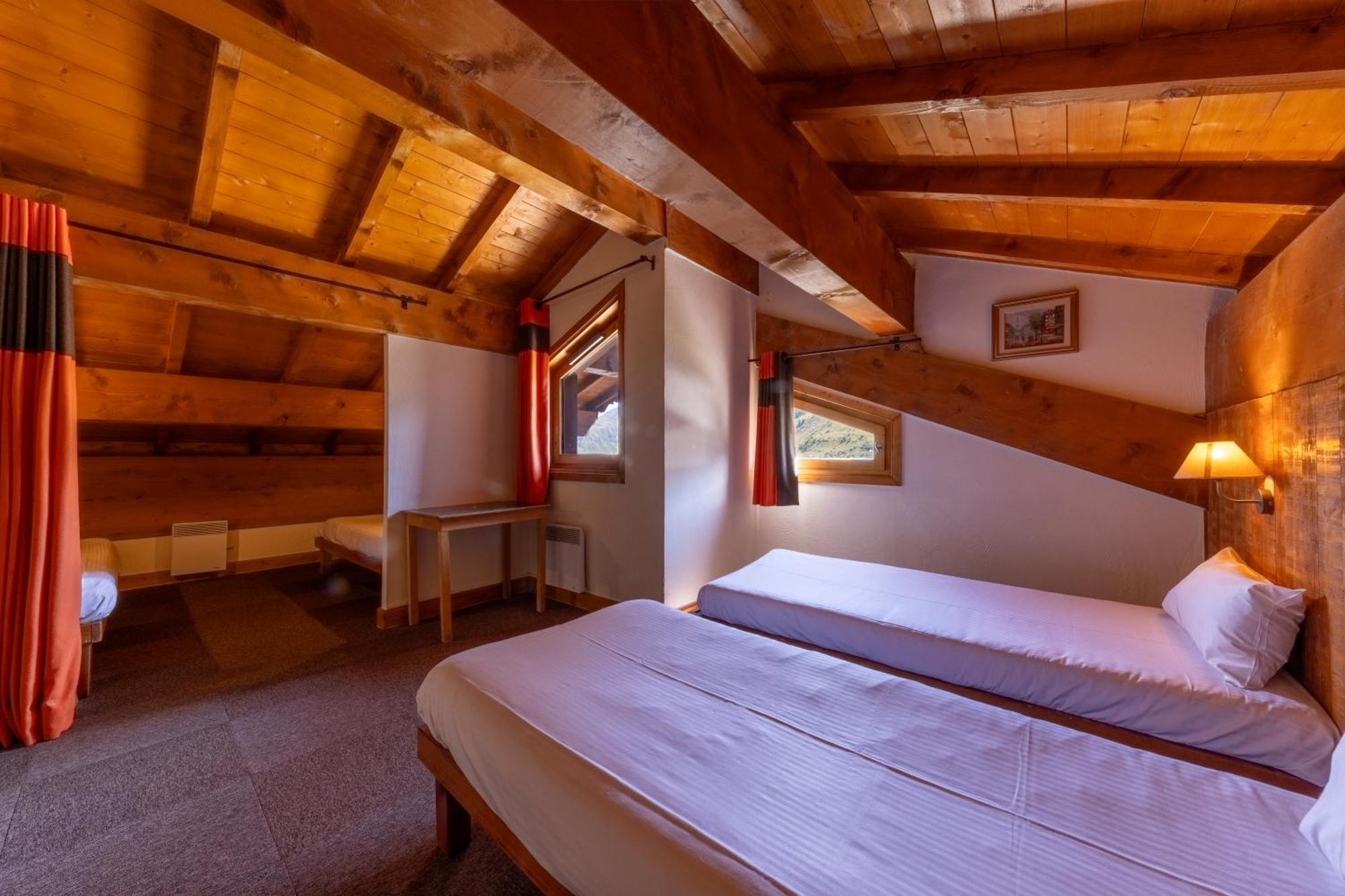 Résidences Village Montana Tignes Kültér fotó