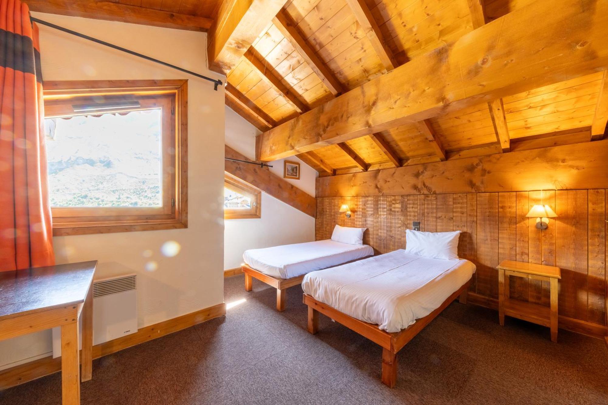 Résidences Village Montana Tignes Kültér fotó