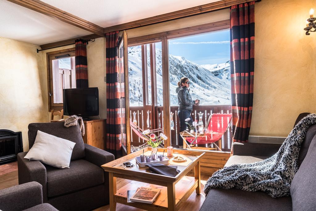Résidences Village Montana Tignes Kültér fotó