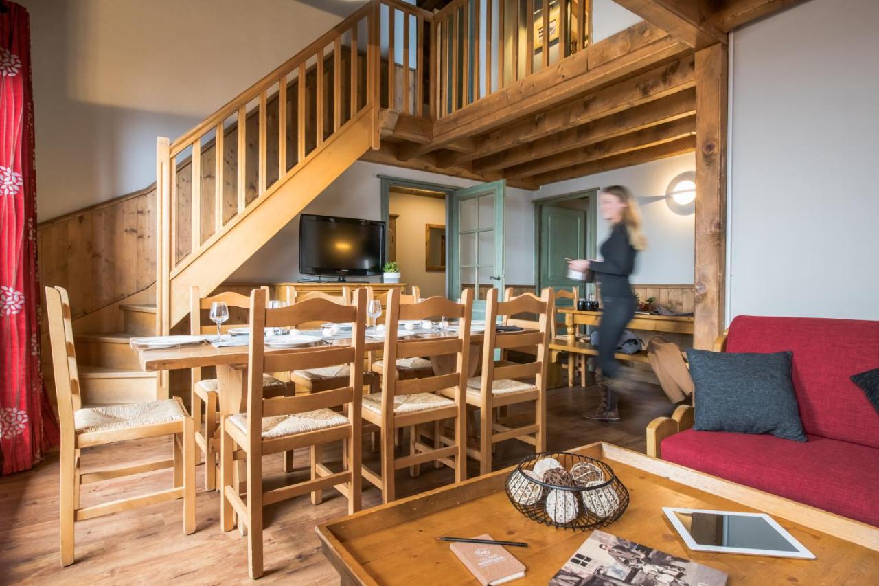 Résidences Village Montana Tignes Kültér fotó